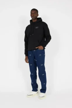 Ring black - Sweatshirt | Noir*HOLOGRAM Discount