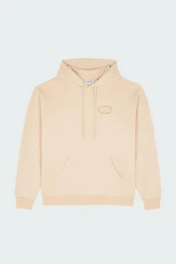 Ring sand - Hoodie | Beige*HOLOGRAM Discount