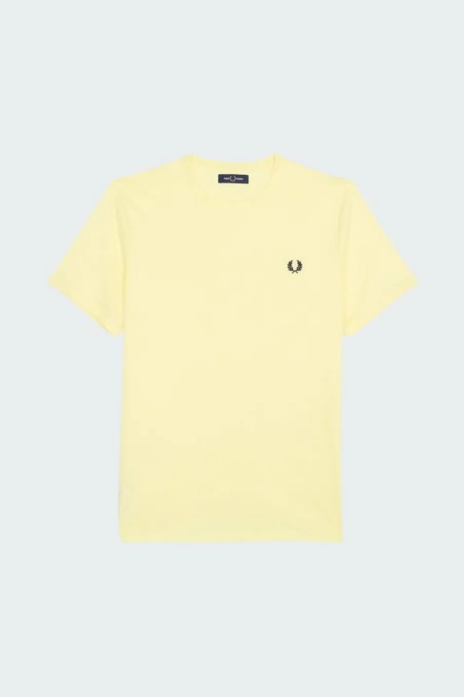 RINGER - T-shirt | Jaune*FRED PERRY Discount