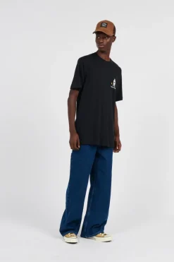 Ripped and Dipped Tee - T-shirt | Noir*RIPNDIP