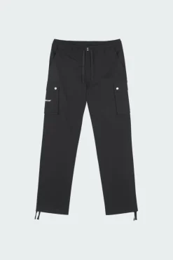 RIPSTOP BLACK - Cargo | Noir*HOLOGRAM