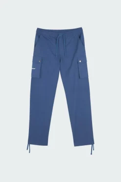 RIPSTOP NAVY - Cargo | Bleu*HOLOGRAM Hot