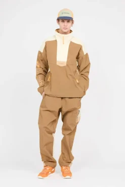 Riptide II Retro Windbre-Delta - Parka | Jaune*COLUMBIA New