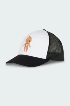 RIZZO TRUCKER HAT - Casquette | Noir*HUF Outlet