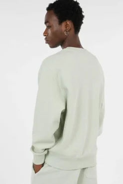 RLX WAFFLE SCRIP - Sweatshirt | Vert*TOMMY JEANS Sale