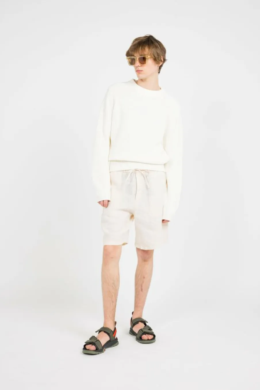 ROB - Pull | Beige*MINIMUM New