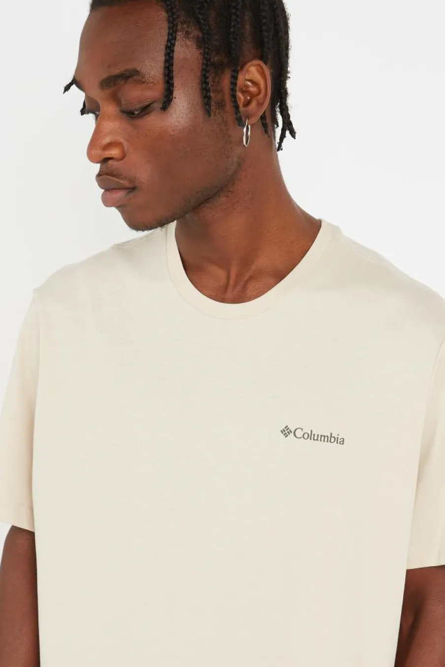 Rockaway River Graphic - T-shirt | Beige*COLUMBIA Discount