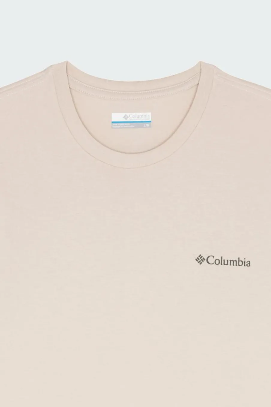 Rockaway River Graphic - T-shirt | Beige*COLUMBIA Discount