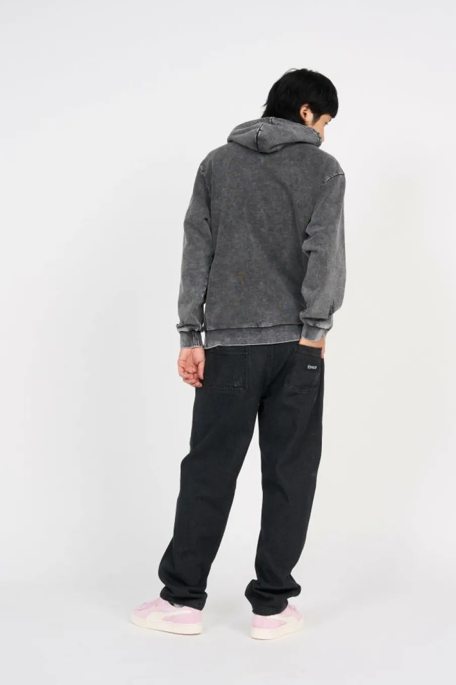 ROCKSTAR HOODIE - Hoodie | Noir*RIPNDIP Best