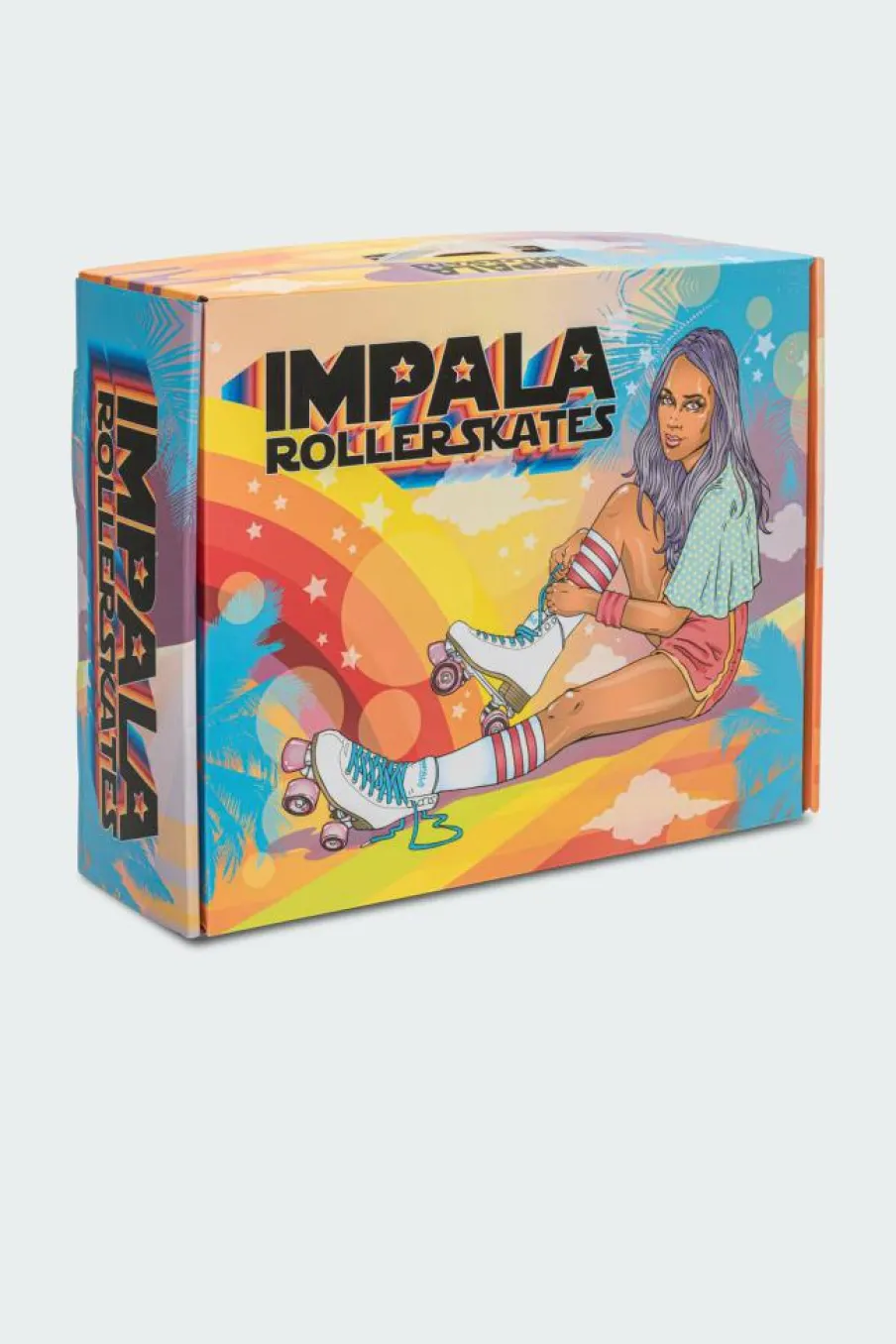 ROLLER QUADS - Rollers | Noir*IMPALA Best