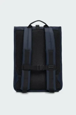 ROLLTOP RUCKSACK W3 - sac à dos | Bleu*RAINS Outlet