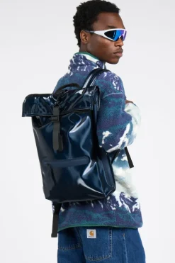 ROLLTOP RUCKSACK W3 - sac à dos | Bleu*RAINS Online