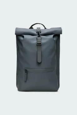 ROLLTOP RUCKSACK W3 - sac à dos | Bleu*RAINS Discount