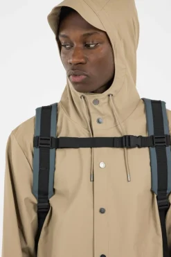 ROLLTOP RUCKSACK W3 - sac à dos | Bleu*RAINS Discount