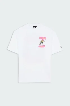 RPHC OS TEE NEWERA - T-shirt | Blanc*NEW ERA Clearance