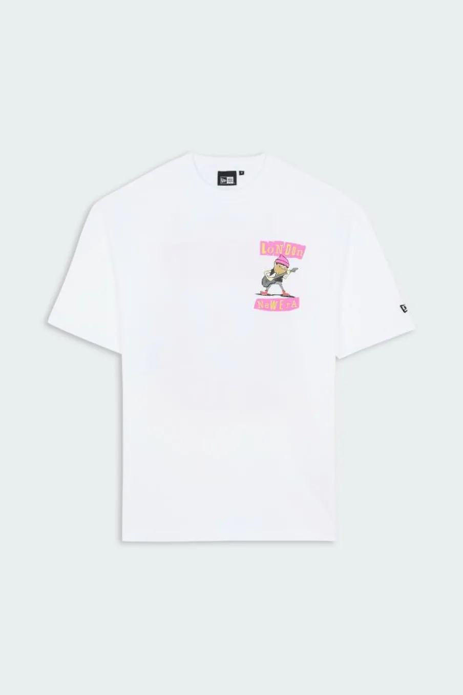 RPHC OS TEE NEWERA - T-shirt | Blanc*NEW ERA Clearance