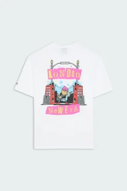 RPHC OS TEE NEWERA - T-shirt | Blanc*NEW ERA Clearance