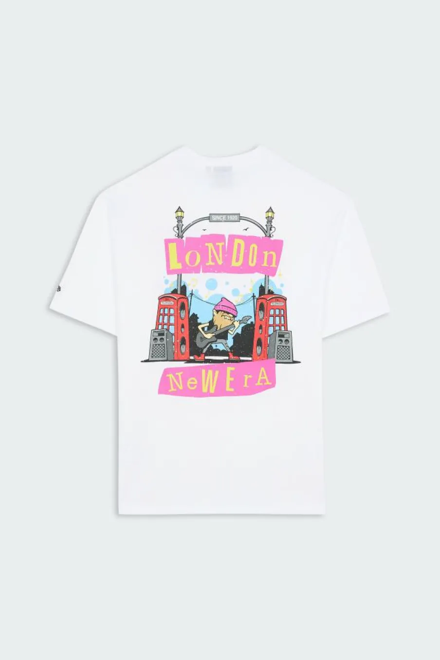 RPHC OS TEE NEWERA - T-shirt | Blanc*NEW ERA Clearance