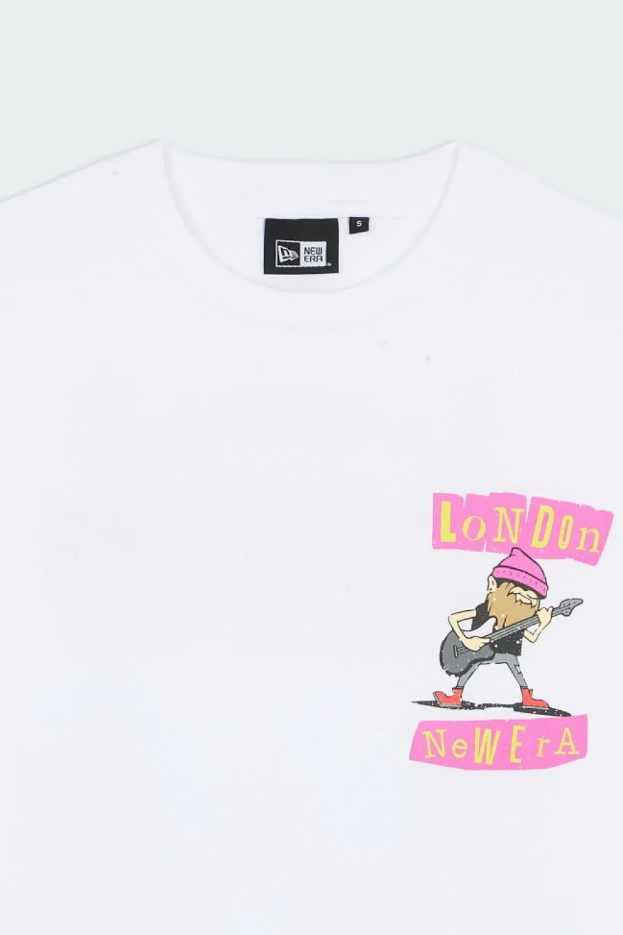 RPHC OS TEE NEWERA - T-shirt | Blanc*NEW ERA Clearance