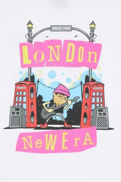 RPHC OS TEE NEWERA - T-shirt | Blanc*NEW ERA Clearance