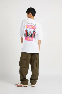 RPHC OS TEE NEWERA - T-shirt | Blanc*NEW ERA Clearance