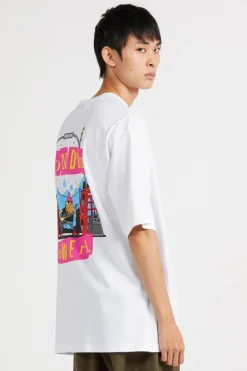 RPHC OS TEE NEWERA - T-shirt | Blanc*NEW ERA Clearance
