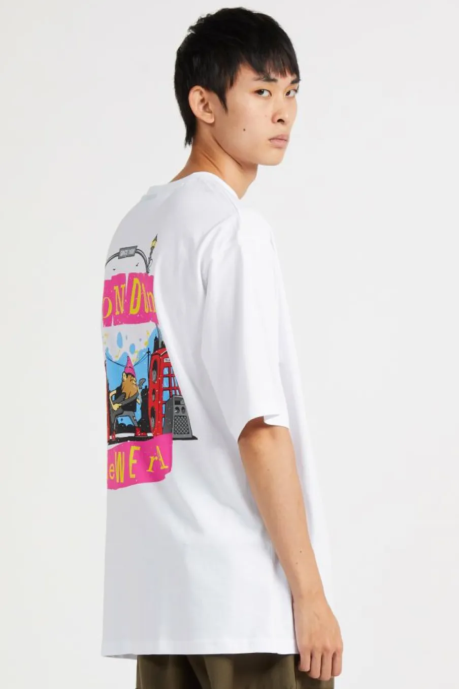 RPHC OS TEE NEWERA - T-shirt | Blanc*NEW ERA Clearance