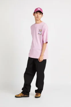 RPHC OS TEE NEWERA - T-shirt | Rose*NEW ERA Clearance