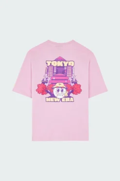 RPHC OS TEE NEWERA - T-shirt | Rose*NEW ERA Clearance