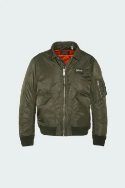 210-100-RS - Blouson |*SCHOTT