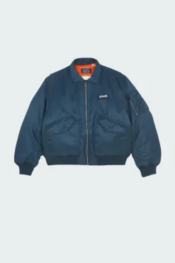 210-90-RS - Bomber | Bleu*SCHOTT Best