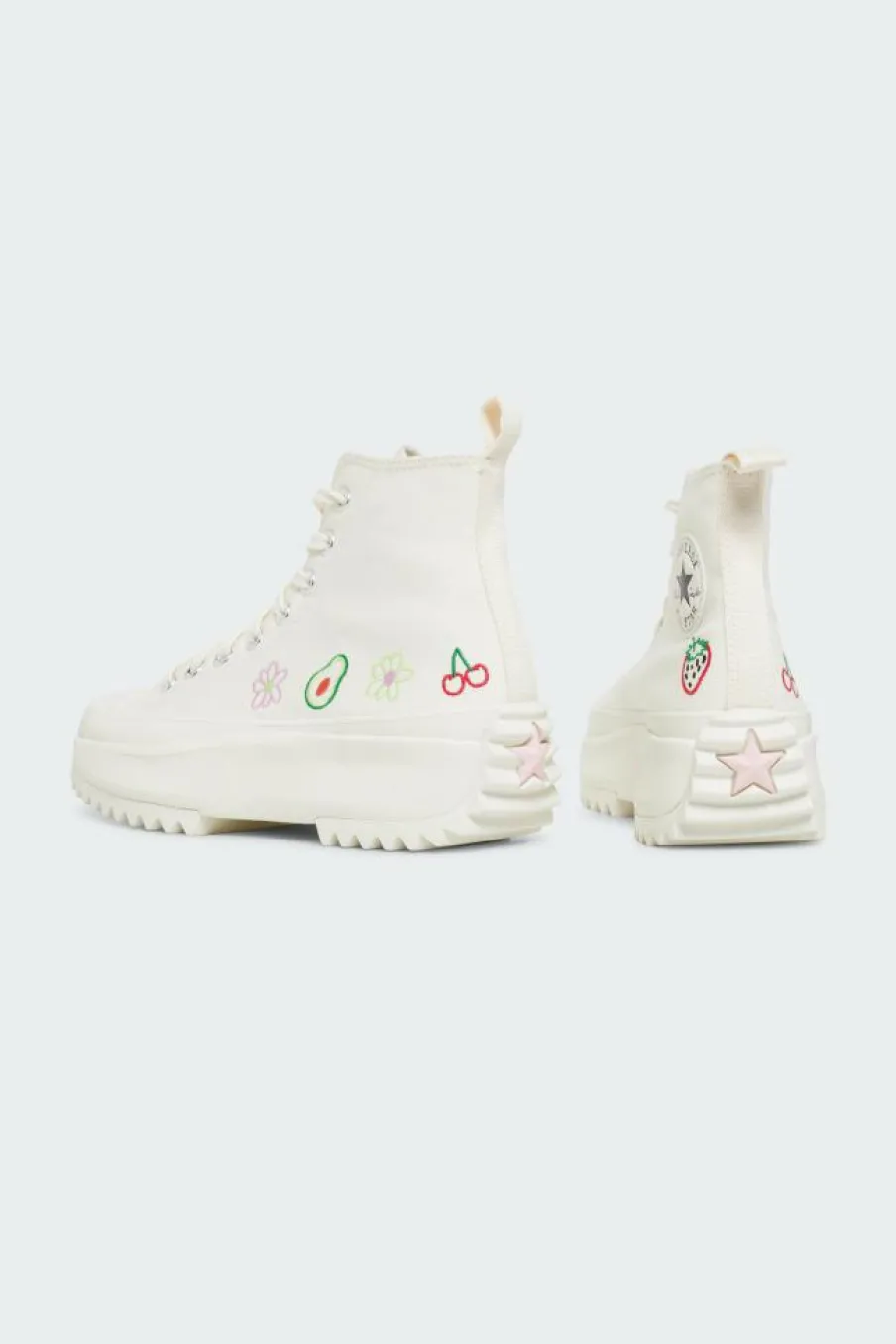 Run Star Hike - baskets | Beige*CONVERSE Hot