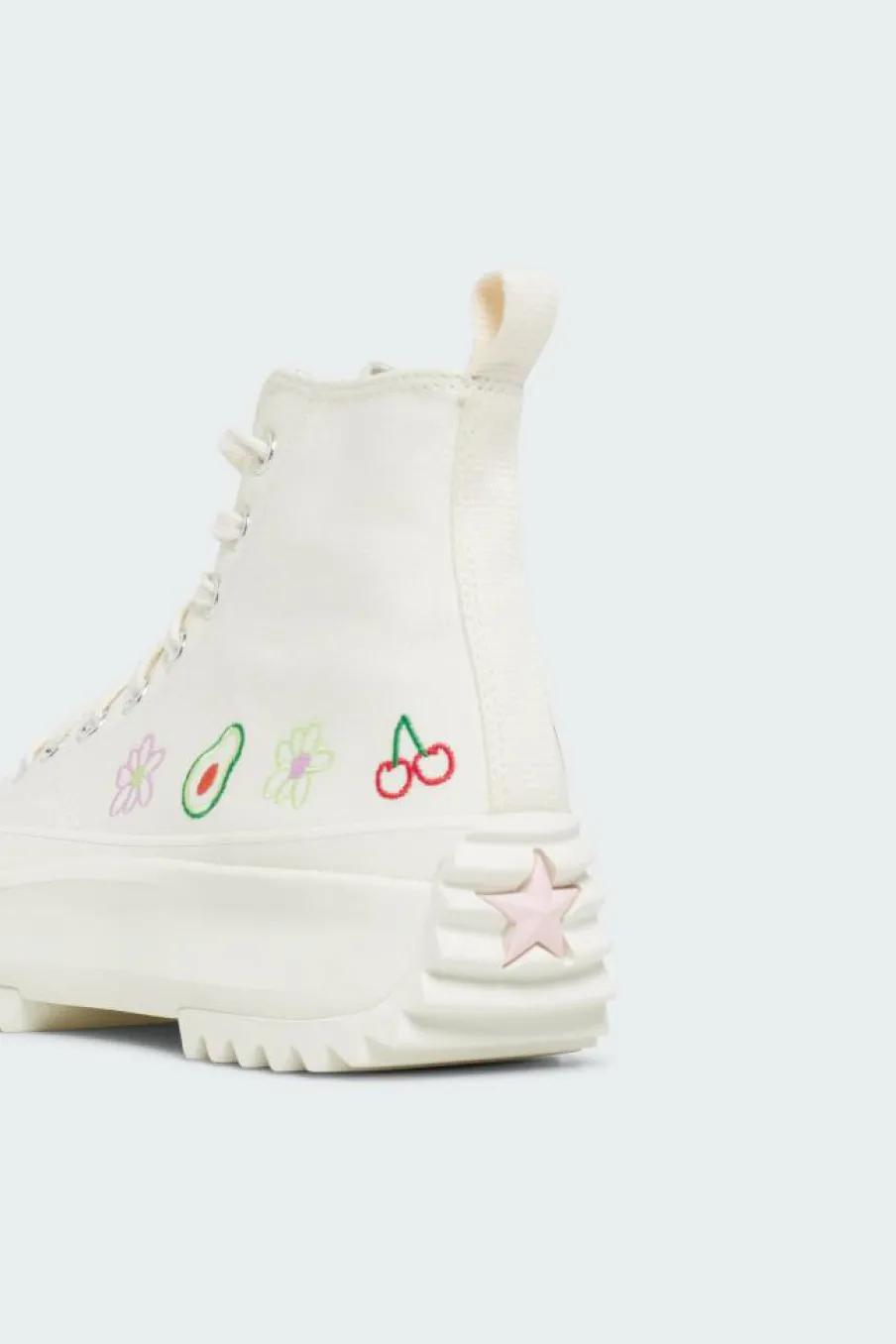 Run Star Hike - baskets | Beige*CONVERSE Hot
