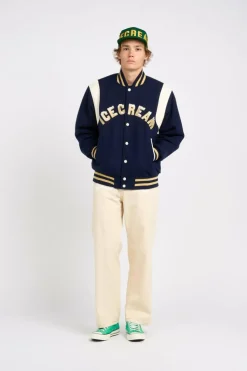 RUNNING DOG - Jean | Beige*ICE CREAM New