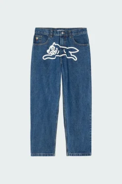RUNNING DOG - Jean | Bleu*ICE CREAM Clearance