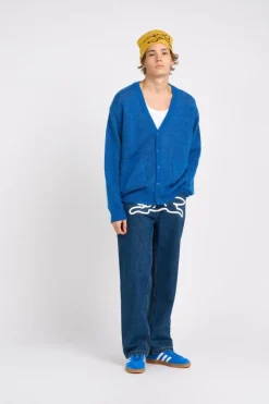 RUNNING DOG - Jean | Bleu*ICE CREAM Clearance