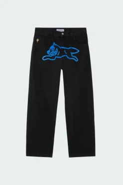 RUNNING DOG - Jean | Noir*ICE CREAM Outlet