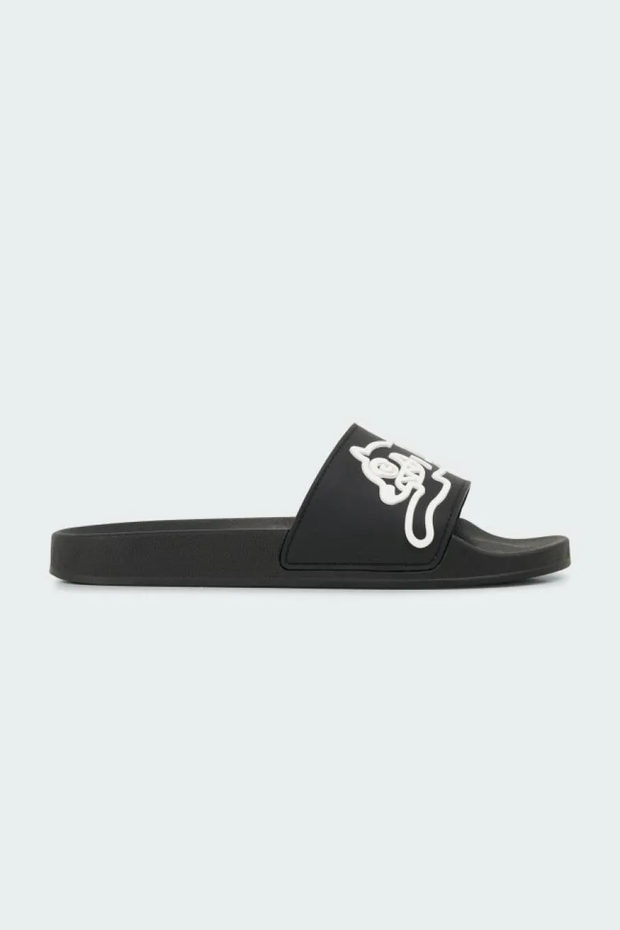 RUNNING DOG - Sandales | Noir*ICE CREAM