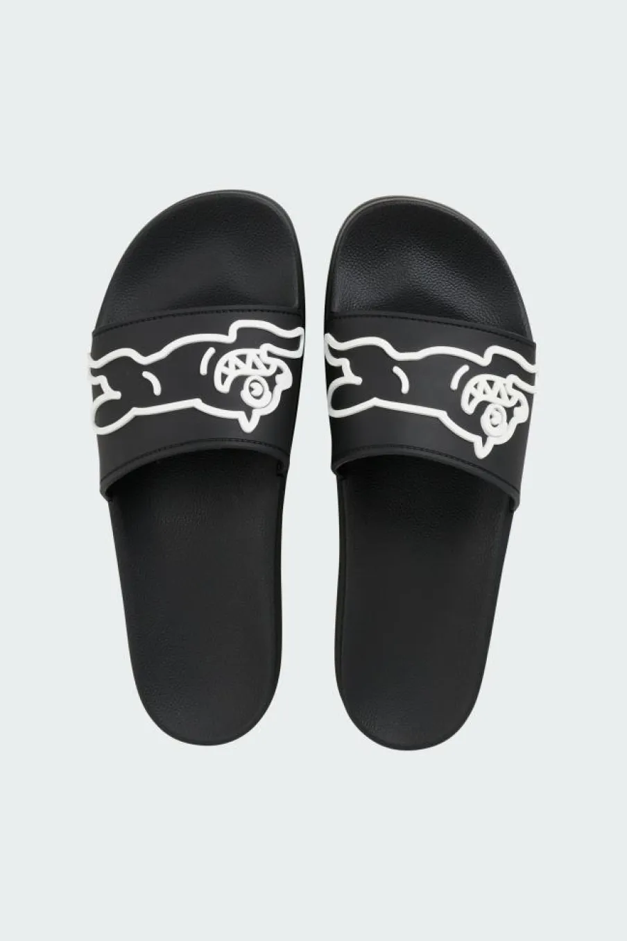RUNNING DOG - Sandales | Noir*ICE CREAM