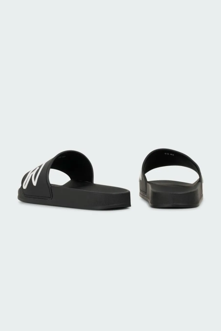RUNNING DOG - Sandales | Noir*ICE CREAM