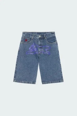 RUNNING DOG - Short | Bleu*ICE CREAM Discount