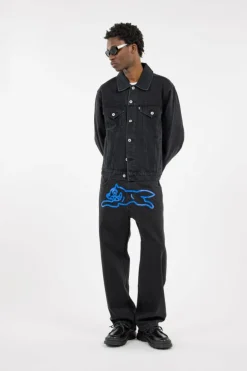 RUNNING DOG - Veste | Noir*ICE CREAM
