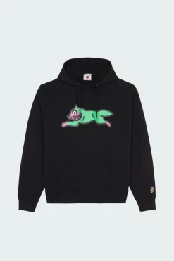 RUNNING DOG HD - Hoodie | Noir*ICE CREAM Hot