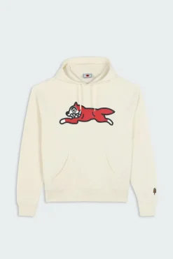 RUNNING DOG HD - Sweatshirt | Beige*ICE CREAM Hot