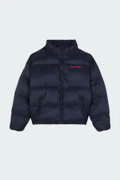 RUNNING DOG PUFFER - Doudoune | Bleu*ICE CREAM Online