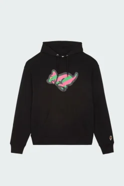 RUNNING PUPPY POPOVER - Hoodie | Noir*ICE CREAM New