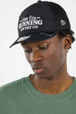 RUNNING RC 9FIFTYPC NEWERA - Casquette | Noir*NEW ERA Sale