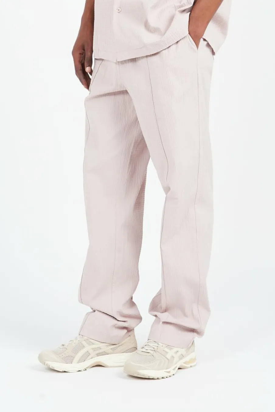 RYAN RESORT - Pantalon | Rose*DAILY PAPER Online