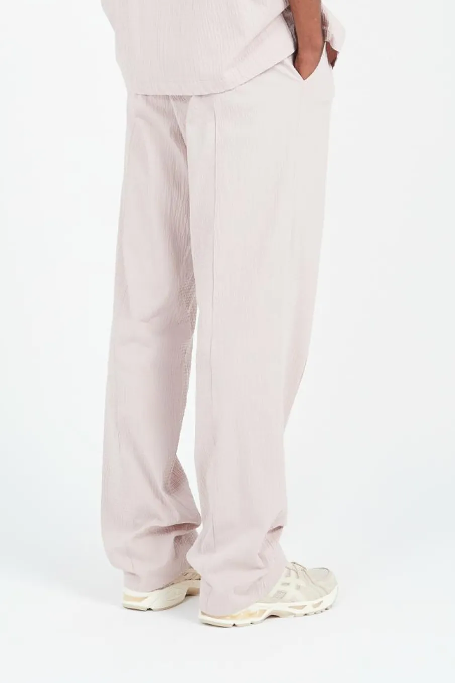 RYAN RESORT - Pantalon | Rose*DAILY PAPER Online