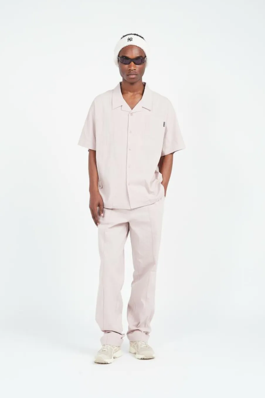RYAN SS RESORT - Chemise | Rose*DAILY PAPER New